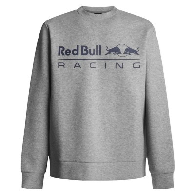 блуза,мъжки,пуловери,red,bull,racing,team,logo,sweatshirt,marl,grey,(grey)