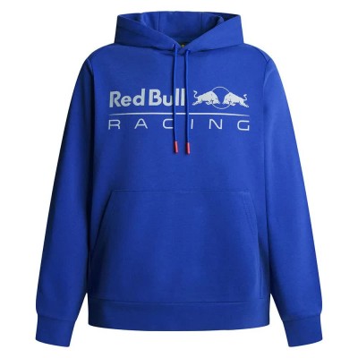 суичър,мъжки,пуловери,red,bull,racing,team,logo,overhead,hoody,hoodie,blue,(electric,blue)