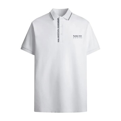мъжки,блузи,с,яка,red,bull,racing,tipped,logo,polo,short,sleeve,polo,white