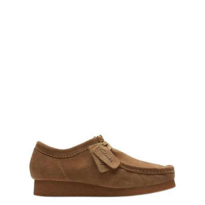 обувки,дамски,обувки,clarks,shoes,wallabee,shoes,brown