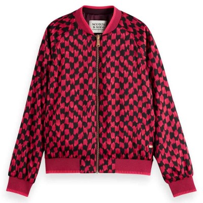 яке,дамски,якета,и,палта,scotch,&,soda,177597,bomber,jacket,pink