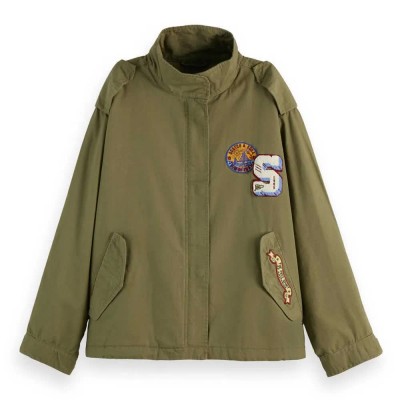 яке,дамски,якета,и,палта,scotch,&,soda,177599,jacket,green