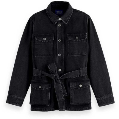 яке,дамски,якета,и,палта,scotch,&,soda,177600,jacket,black