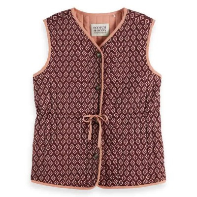 потник,дамски,потници,scotch,&,soda,177617,vest,brown