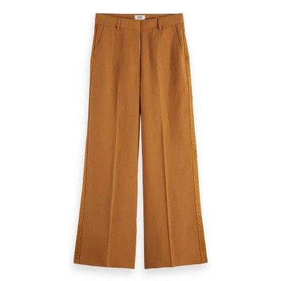 панталони,дамски,панталони,scotch,&,soda,177623,pants,brown