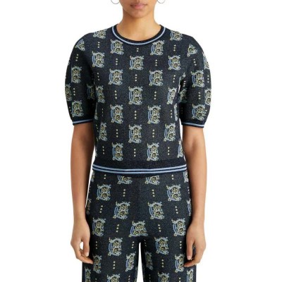 блуза,дамски,пуловери,дамски,плетени,дрехи,scotch,&,soda,177716,short,sleeve,sweater,black