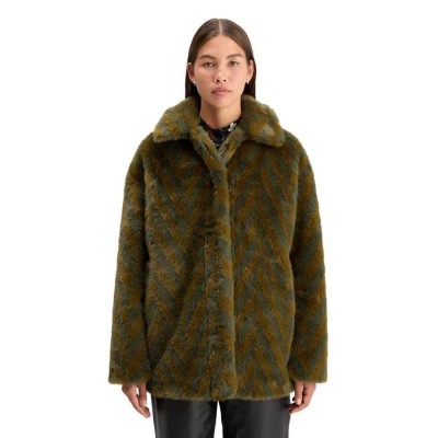 яке,дамски,якета,и,палта,scotch,&,soda,178068,jacket,green