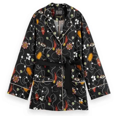 сако,дамски,сака,scotch,&,soda,178096,blazer,black