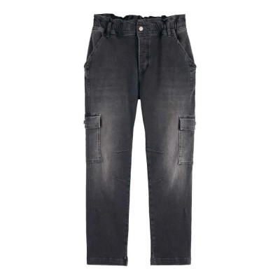 панталони,дамски,панталони,scotch,&,soda,178149,cargo,pants,black