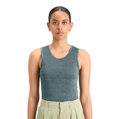 тениска,мъжки,тениски,дамски,тениски,scotch,&,soda,178202,sleeveless,t,shirt,green,(cypress,green)