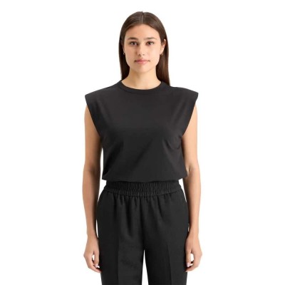 тениска,дамски,тениски,scotch,&,soda,178203,sleeveless,t,shirt,black