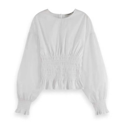 дамски,блузи,дамски,ризи,scotch,&,soda,178206,blouse,white