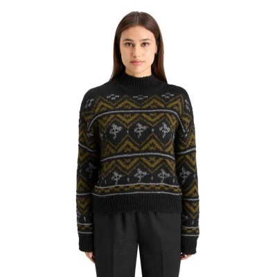 блуза,дамски,пуловери,дамски,плетени,дрехи,scotch,&,soda,178232,sweater,black