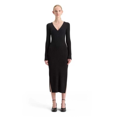рокля,дамски,поли,и,рокли,scotch,&,soda,178250,short,dress,black