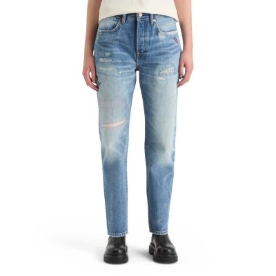 дънки,дамски,панталони,scotch,&,soda,178308,jeans,blue