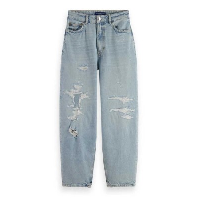 дънки,дамски,панталони,scotch,&,soda,178315,jeans,blue
