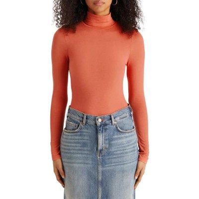 тениска,дамски,тениски,scotch,&,soda,178989,long,sleeve,t,shirt,orange