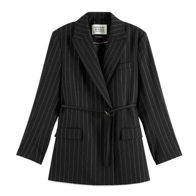 сако,дамски,сака,scotch,&,soda,179153,blazer,black