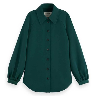 дамски,якета,и,палта,scotch,&,soda,179164,overshirt,green