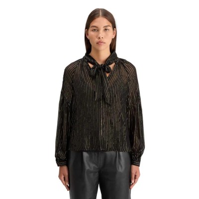 дамски,блузи,дамски,ризи,scotch,&,soda,180390,blouse,black
