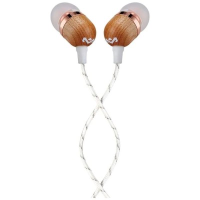 слушалки,слушалки,marley,smile,jamaica,em,je041,earphones,orange,(copper)