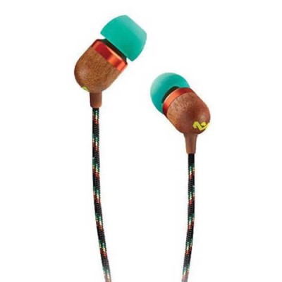 слушалки,слушалки,marley,smile,jamaica,em,je041,earphones,multicolor,(rasta)