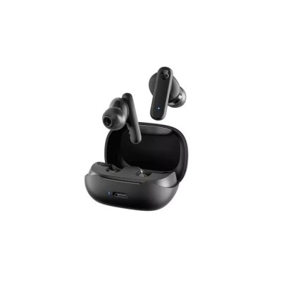 слушалки,слушалки,skullcandy,smokin,buds,true,wireless,earphones,black,(black)