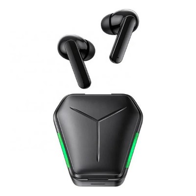 слушалки,слушалки,usams,bhujy01,wireless,earphones,black,(black)