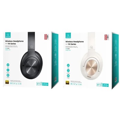 слушалки,слушалки,usams,tdlyejys01,wireless,headphones,black,(black)