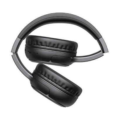 слушалки,слушалки,usams,tdlyejyx01,wireless,headphones,black,(black)