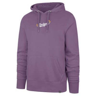 суичър,мъжки,пуловери,47,mlb,los,angeles,dodgers,backer,drop,shoulder,hoodie,purple