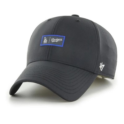 шапка,всички,шапки,47,mlb,los,angeles,dodgers,fairholt,mvp,cap,black,(black)