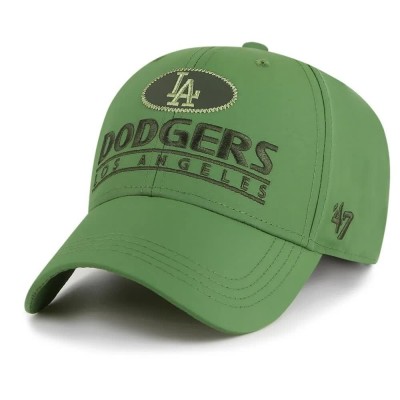 шапка,всички,шапки,47,mlb,los,angeles,dodgers,outskirts,mvp,cap,green,(fatigue,green)