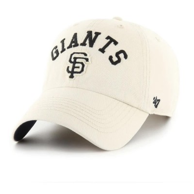 шапка,всички,шапки,47,mlb,san,francisco,giants,clubhouse,faber,clean,up,cap,white