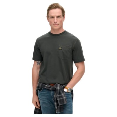 тениска,мъжки,тениски,superdry,contrast,stitch,pocket,short,sleeve,t,shirt,washed,black,(black)