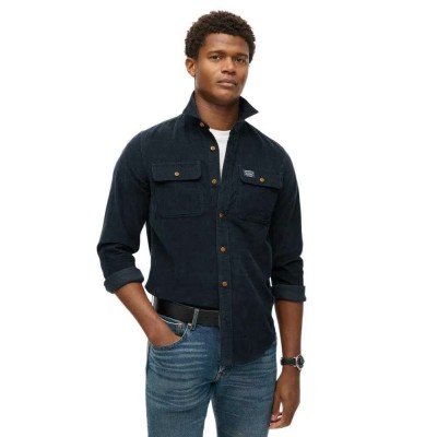 мъжки,якета,дамски,якета,и,палта,superdry,corduroy,workwear,overshirt,black,(eclipse,navy)