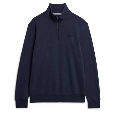 блуза,мъжки,пуловери,superdry,essential,logo,henley,sweatshirt,lauren,navy,(blue)