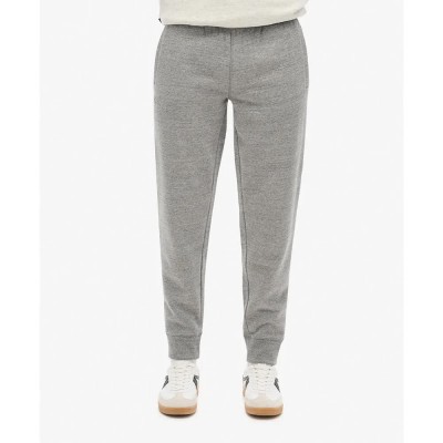 анцуг,мъжки,панталони,superdry,essential,logo,sweat,pants,dark,grey,fleck,marl,(grey)