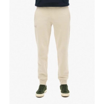 анцуг,мъжки,панталони,superdry,essential,logo,sweat,pants,light,stone,beige,(beige)