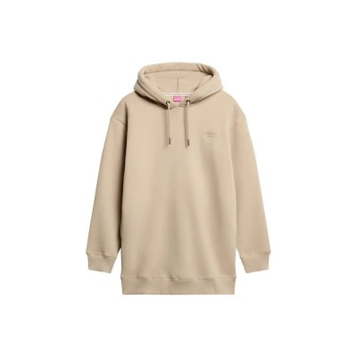 рокля,дамски,поли,и,рокли,superdry,essential,long,sleeve,midi,dress,beige