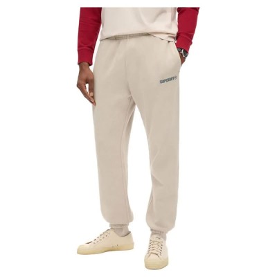 анцуг,мъжки,панталони,superdry,micro,logo,sweat,pants,beige