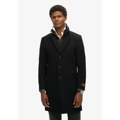 яке,мъжки,якета,дамски,якета,и,палта,superdry,tailored,2,in,1,town,jacket,black,(black)