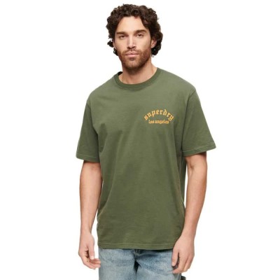 тениска,мъжки,тениски,дамски,тениски,superdry,tattoo,back,short,sleeve,t,shirt,green,(dark,grey,green)