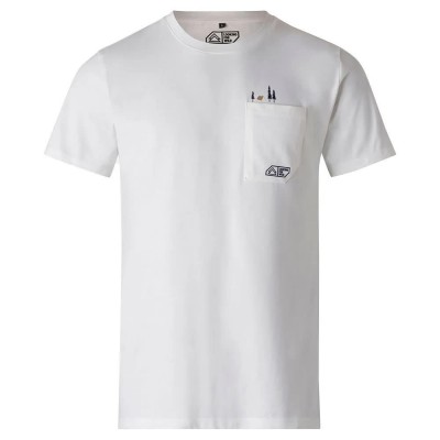 тениска,мъжки,тениски,looking,for,wild,cinto,short,sleeve,t,shirt,white,(optic,white)