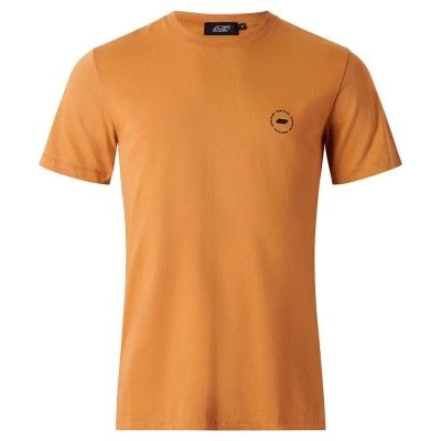 тениска,мъжки,тениски,looking,for,wild,monolithe,short,sleeve,t,shirt,orange,(brown,sugar)