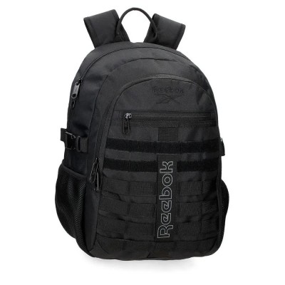 раница,раници,reebok,accesorios,cross,22l,backpack,black,(one,black)
