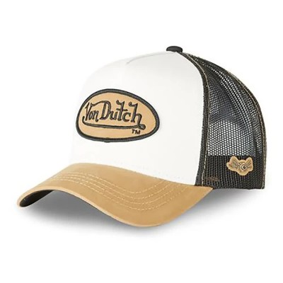 шапка,всички,шапки,von,dutch,cla,cap,multicolor,(white)