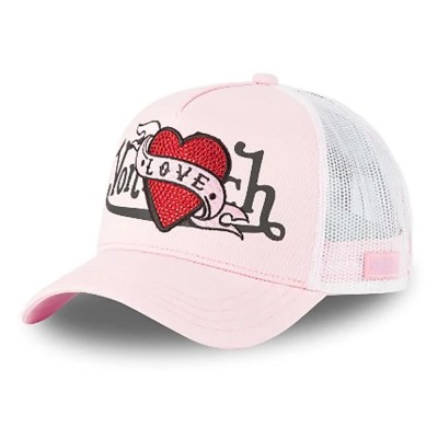 шапка,всички,шапки,von,dutch,lovu,cap,pink,(pink)