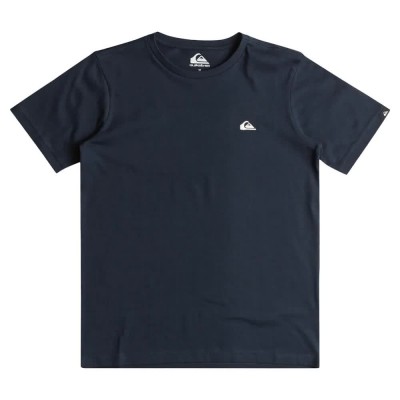 тениска,детски,тениски,quiksilver,basic,screen,short,sleeve,t,shirt,navy,blazer,(blue)