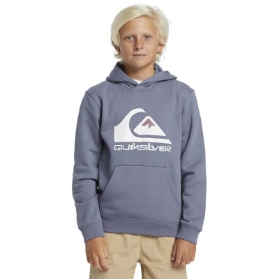 суичър,детски,блузи,quiksilver,big,logo,hoodie,flint,stone,(grey)